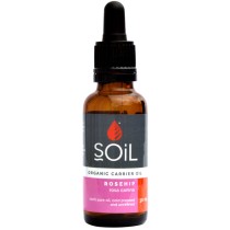 Soil Organic Rose Hip Oil 30ml