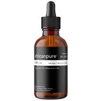 AfricanPure CBD Oil Everyday 1000mg