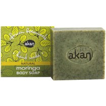 Akan Moringa Soap