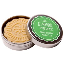 All Natural Shea Butter Lotion Bar