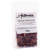 Antonia's Tamari Almonds 100g