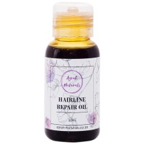 Azrah Naturals Hairline Repairer Oil