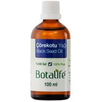 Botalife Black Seed Oil 