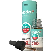 Cibdol Liposomal CBD Oil 2.5% 