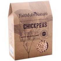 Faithful to Nature Chickpeas