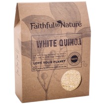 Faithful to Nature White Quinoa