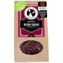 Gracious Bakers Beetroot Crackers