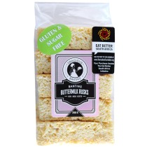Gracious Bakers Buttermilk Rusks