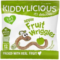 Kiddylicious Wriggles - Apple