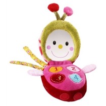 Lilliputiens Liz The Ladybug Phone