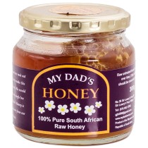My Dad's Honey Fynbos Combed 300g