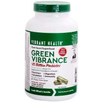 Green Vibrance Vegicaps 240's