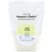 Nature's Choice Gluten Free Cake Flour