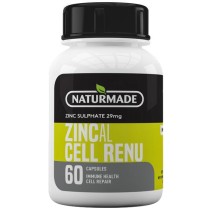 Naturmade Zincal Cell Renu Capsules