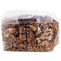 O'Natural Granola Crunch Original - Refill 