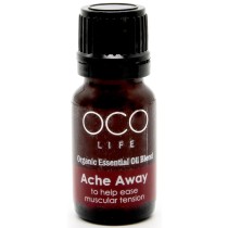 Organico by Oco Life Ache Away Essential Oil Blend 