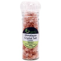 Organify Himalayan Coarse Crystal Salt