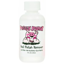 Piggy Paint Nail Polish Remover - Acetone Free 