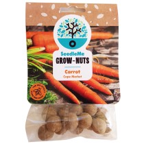 SeedleMe Grownuts - Cape Market Carrots
