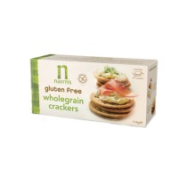Nairn's Gluten Free Wholegrain Crackers