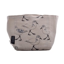 Veldt Small Storage Cube Sanderling Flock