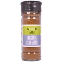 Good Life Organic Ground Cinnamon