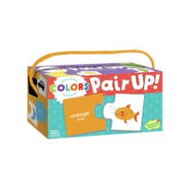 Peaceable Kingdom Pair Up – Colours