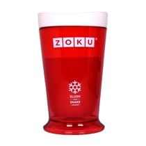 ZOKU Slush & Shake Maker – Red