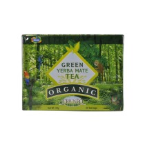 Yerba Mate Organic Green Tea 
