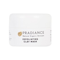 Pradiance Natural Organic Exfoliating Clay Mask