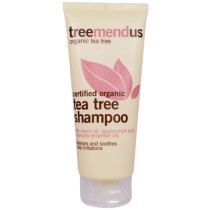Treemendus Tea Tree Shampoo (All Hair Types)