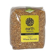Earth Products Organic Whole Wheat Kernels