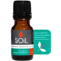 Soil Niaouli Essential Oil