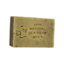 Angelfactory Seaweed & Spirulina Soap