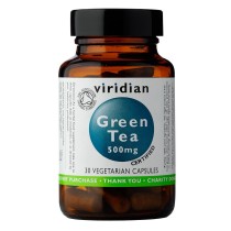Viridian Organic Green Tea Leaf