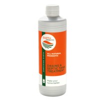 Earth Probiotic Drain & Septic Tank Treatment