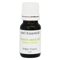 Nautica Organics 100% Essential Carrot Seed Oil