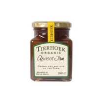 Tierhoek Organic Apricot Jam