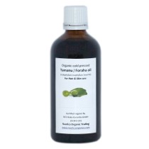 Nautica Organic Tamanu Oil