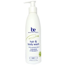 Beautiful Earth Baby Hair & Body Wash
