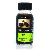 Vanilla Man Vanilla Extract 50ml