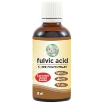 Amorganic Fulvic Acid Concentrate 50ml