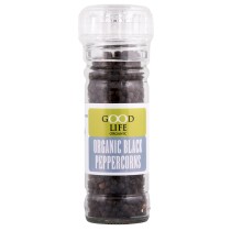 Good Life Organic Black Pepper Grinder