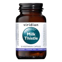Viridian Organic Milk Thistle 400mg