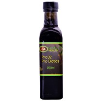 Quality Health Fulvic Acid Pro 32 Pro-biotics