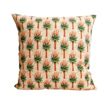 Handmade By Me Cushion Cover Aloes