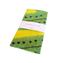 Handmade By Me Tea Towel Macro Fern