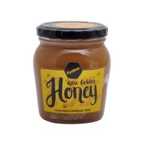 Raw Golden Honey Fynbos