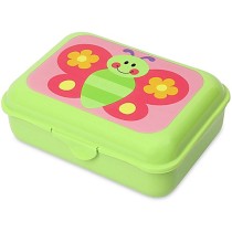 Stephen Joseph Snack Box - Butterfly