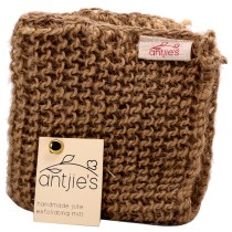 Antjies Jute Exfoliating Mit